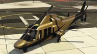 The Swift Deluxe is a helicopter variant of Luxor Deluxe (Image via Rockstar Games)